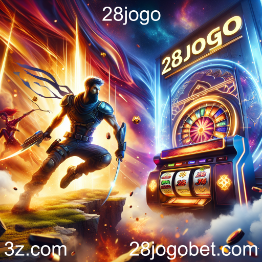 Explorando a Categoria de Jogos de Ação no 28jogo