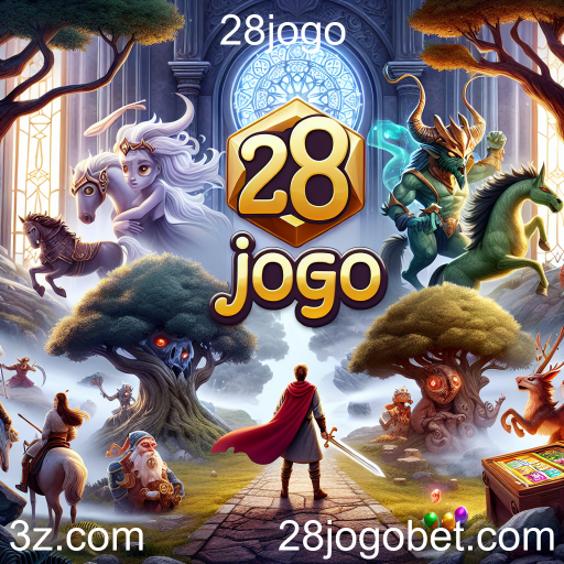 Descubra o Mundo dos Jogos de Aventura no 28jogo
