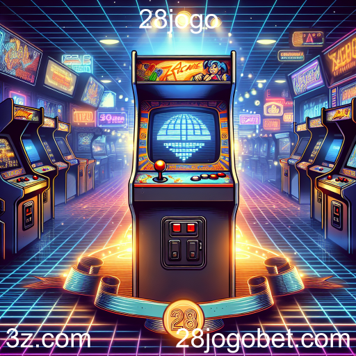 A Evolução dos Jogos de Arcade: Da Nostalgia à Modernidade