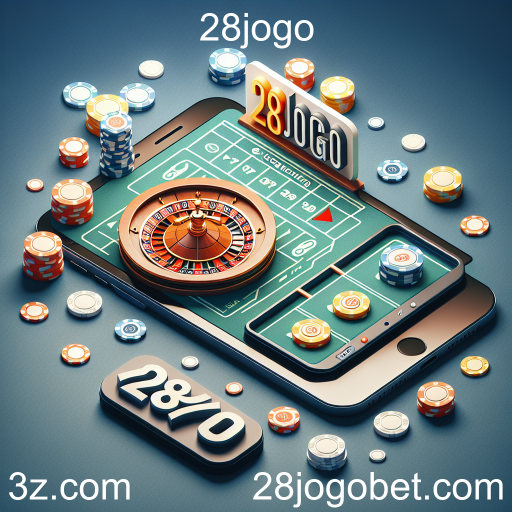 Descubra a Emoção da Roleta Online no 28jogo
